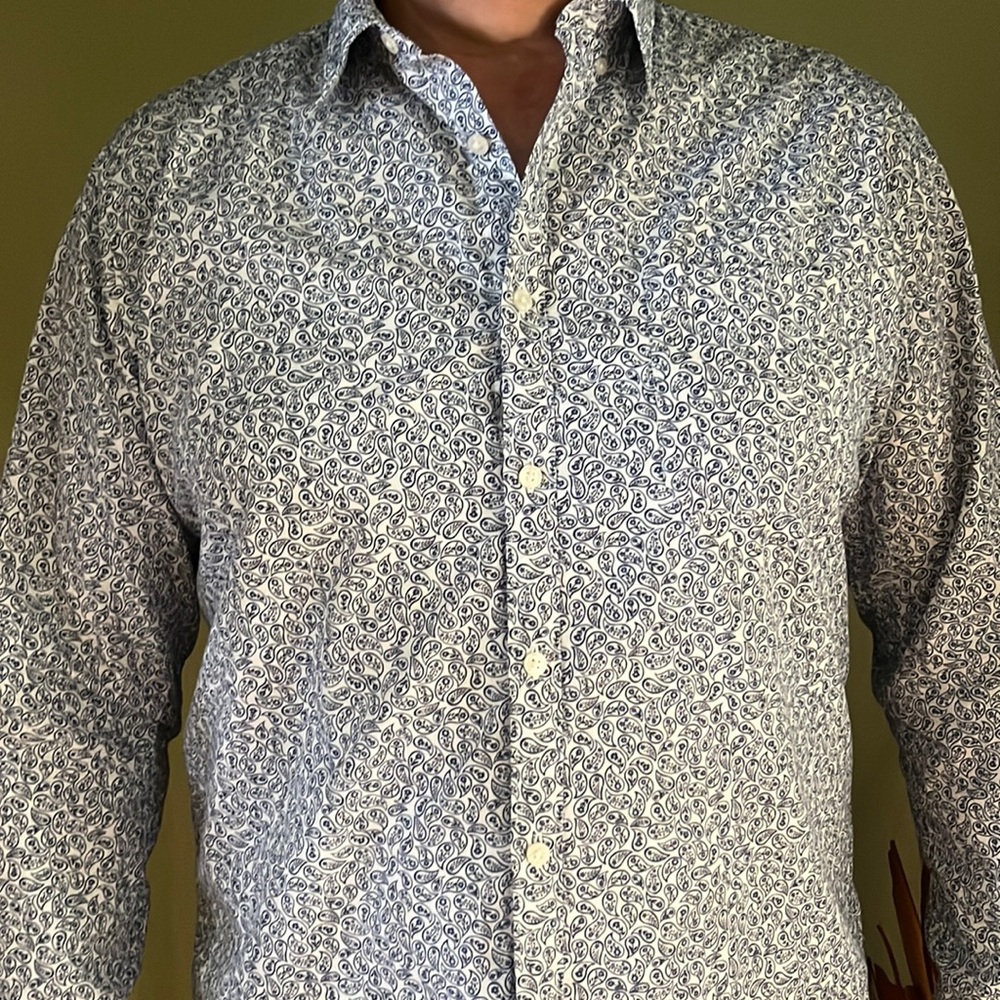 Tommy Hilfiger Men’s Dress Shirt